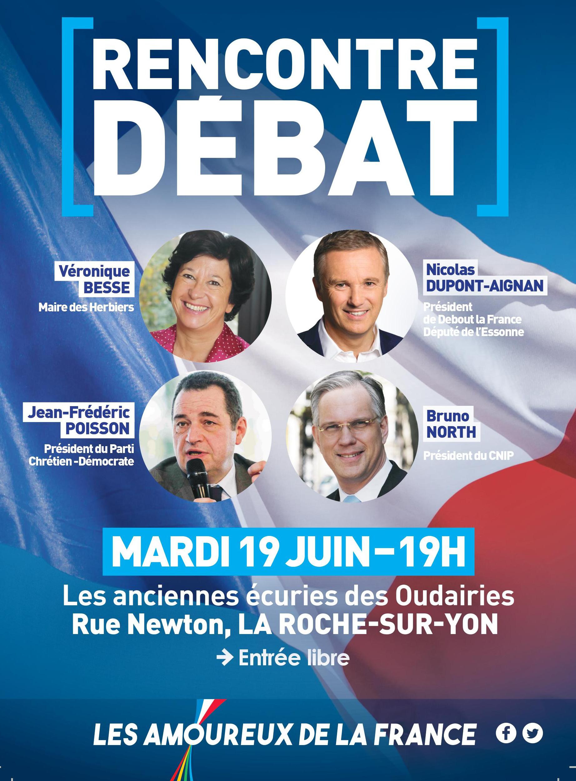 rencontre debat